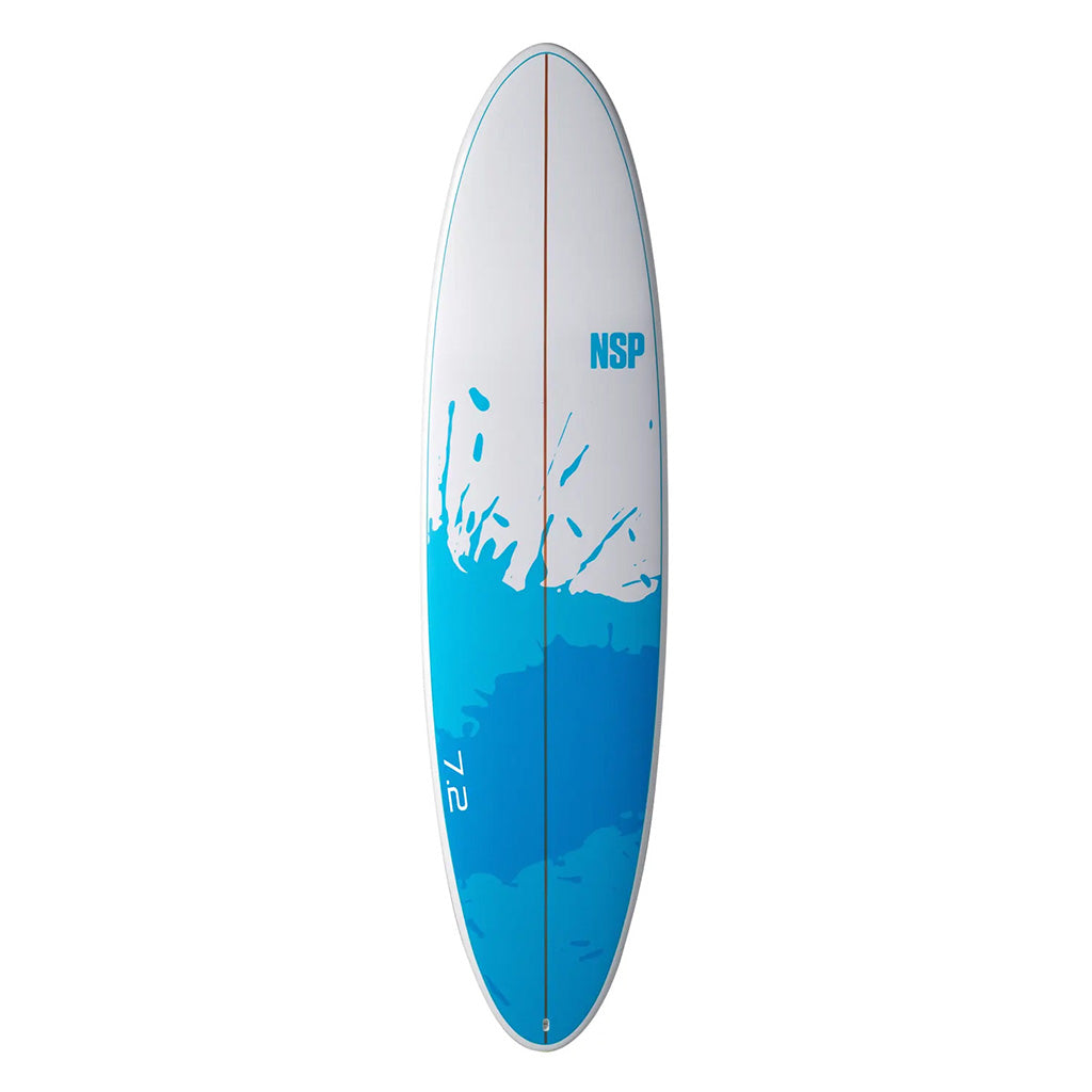 Fun E-Plus 7'2 - Surfbrett