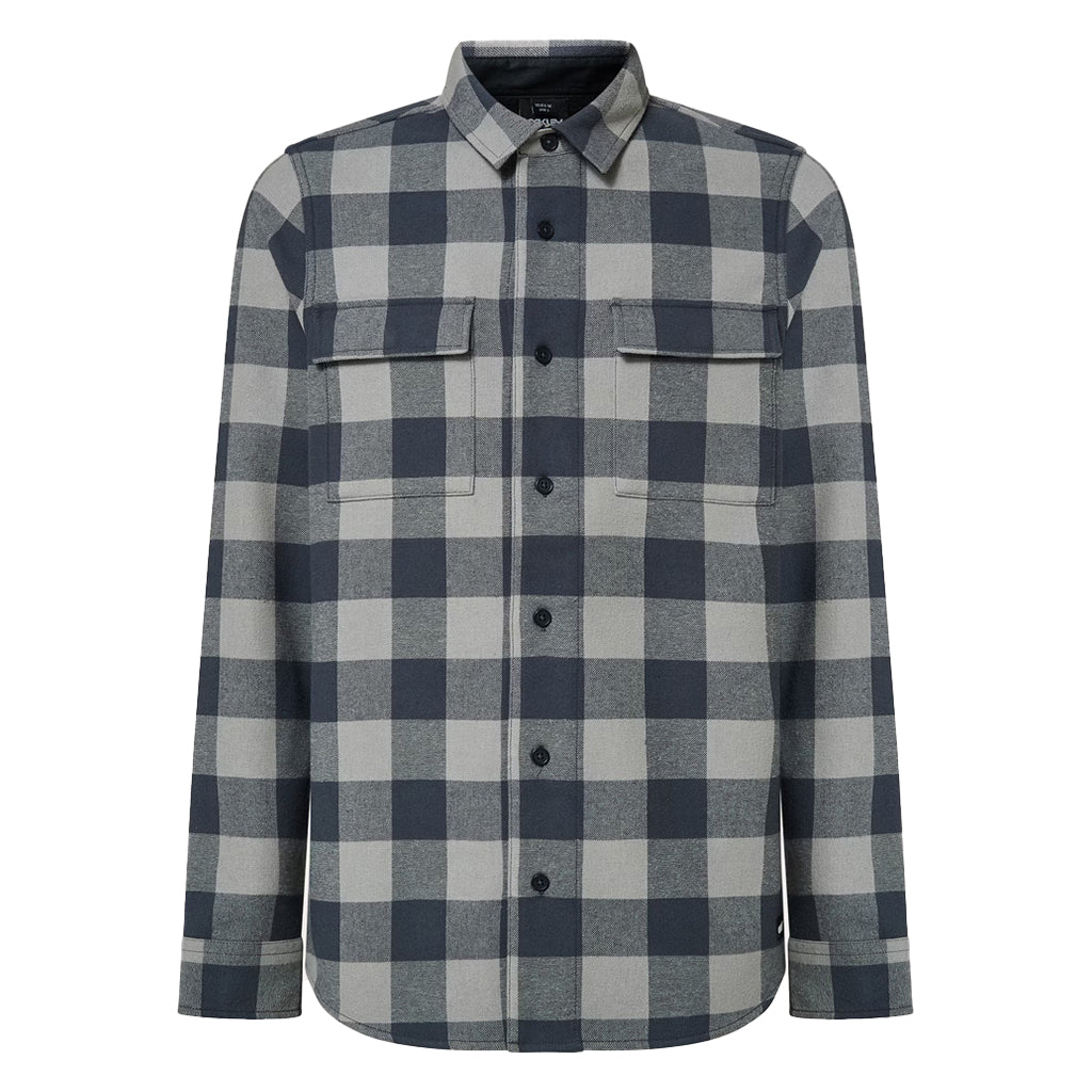 Bear Cozy Flannel - Sweatshirt