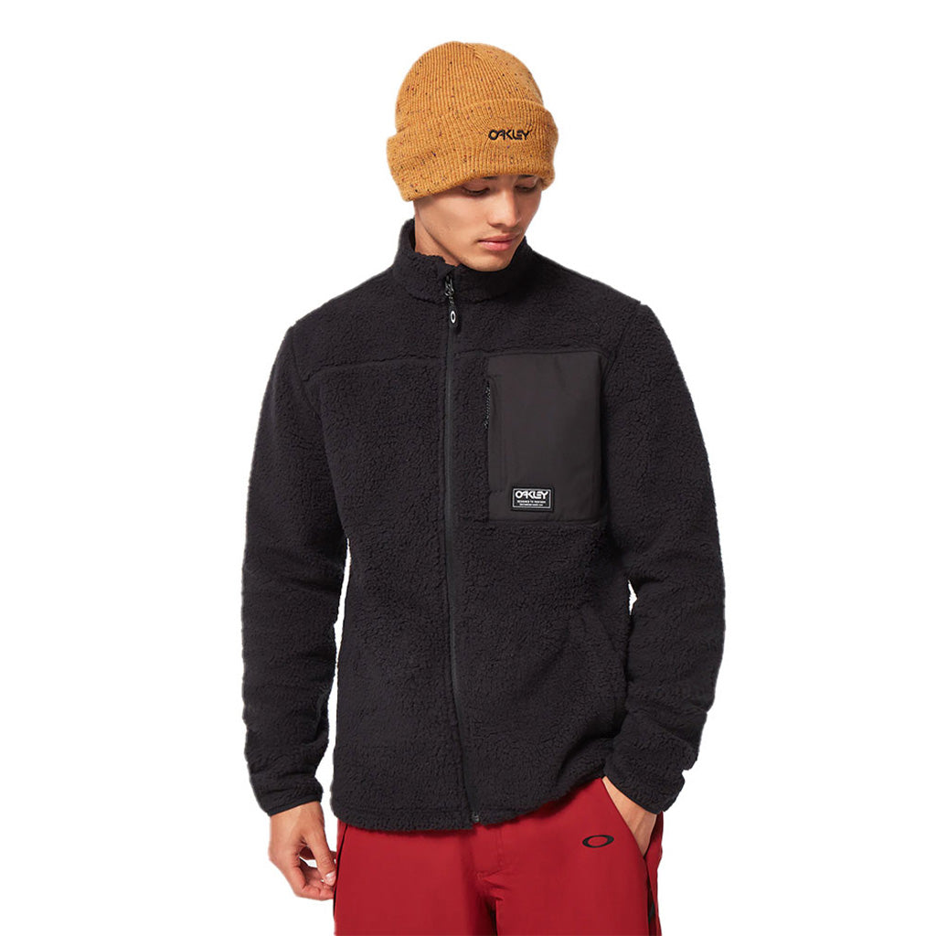 Mountain Fire Sherpa - Fleece