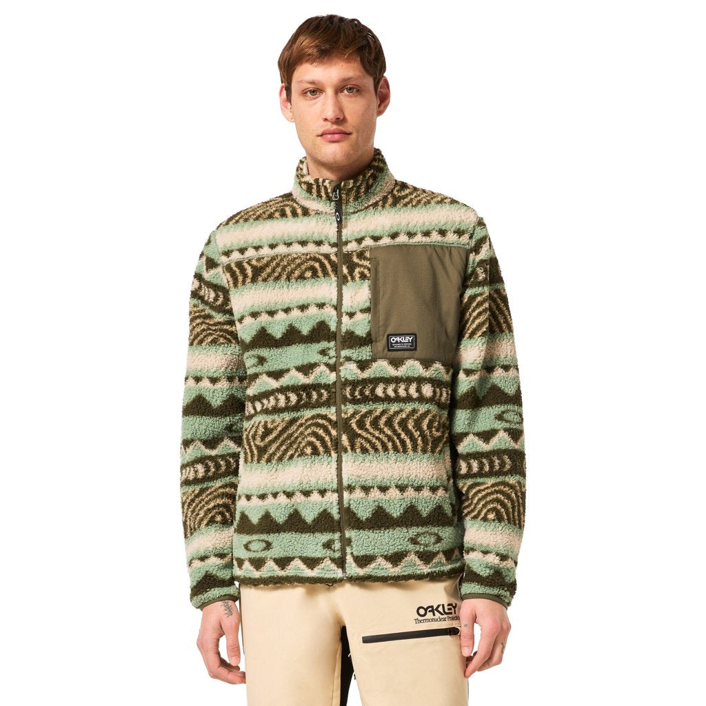 Mountain Fire Sherpa - Fleece