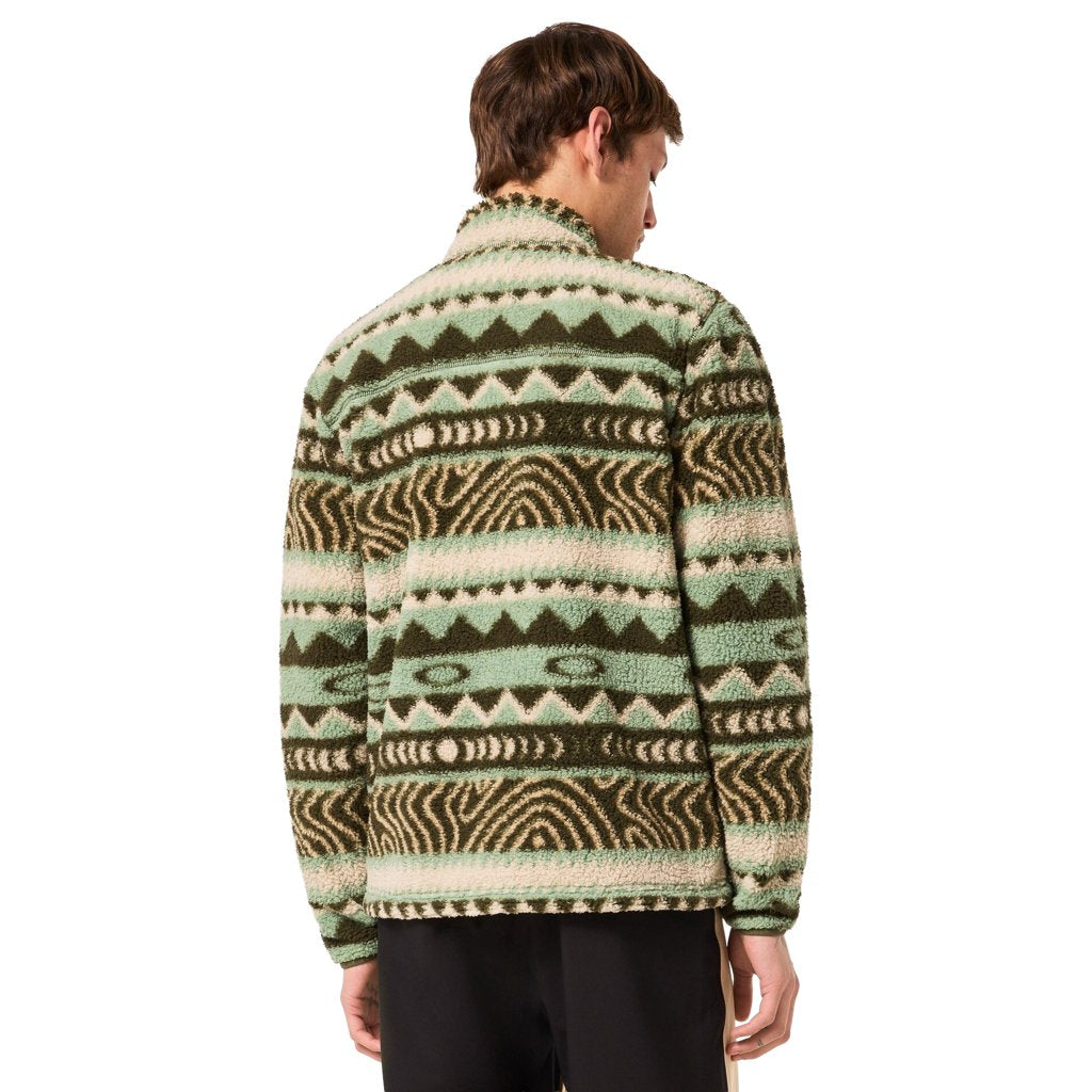 Mountain Fire Sherpa - Fleece
