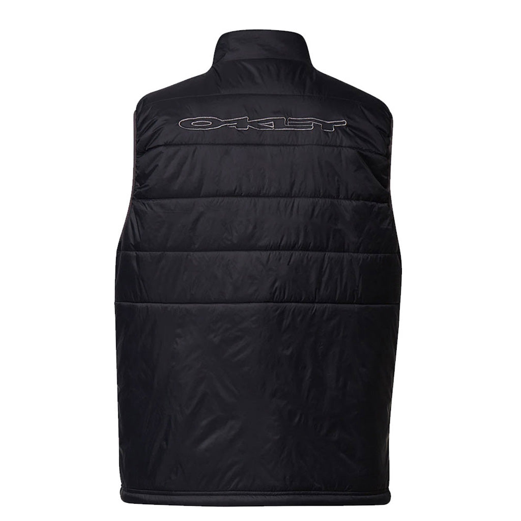 Tc Skull Puffy Vest - Vest
