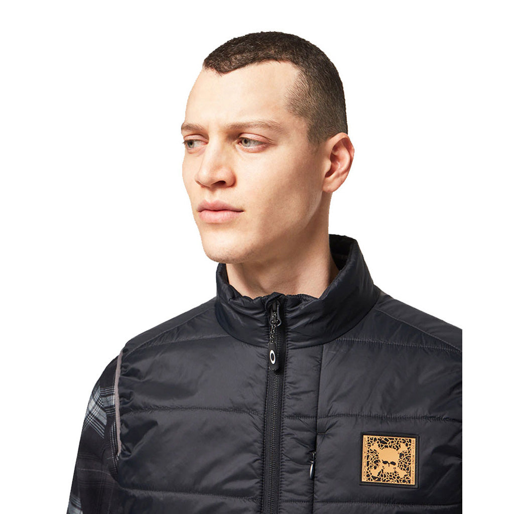 Tc Skull Puffy Vest - Vest