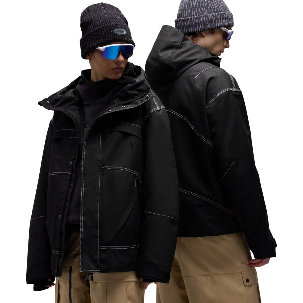 Kota Darted Shell - Jacket