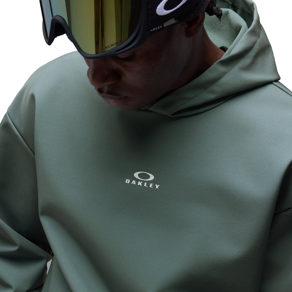 Wintertide Scratched Hoodie