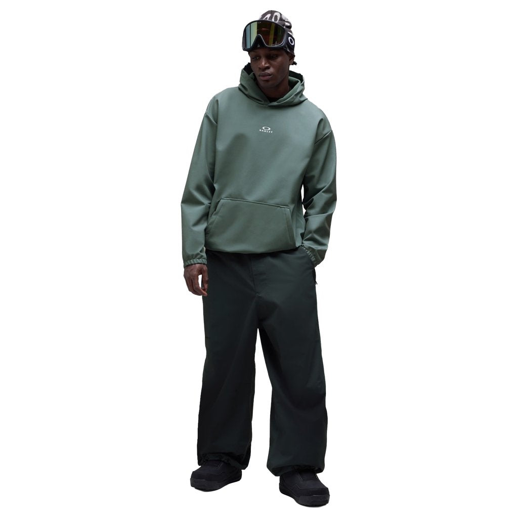 Wintertide Scratched Hoodie