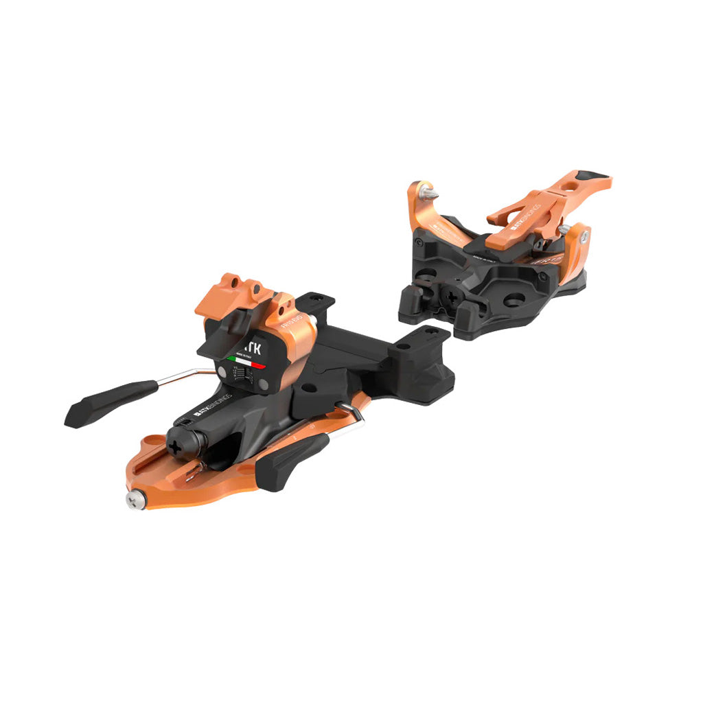Freeraider 15 Evo - Ski Bindings