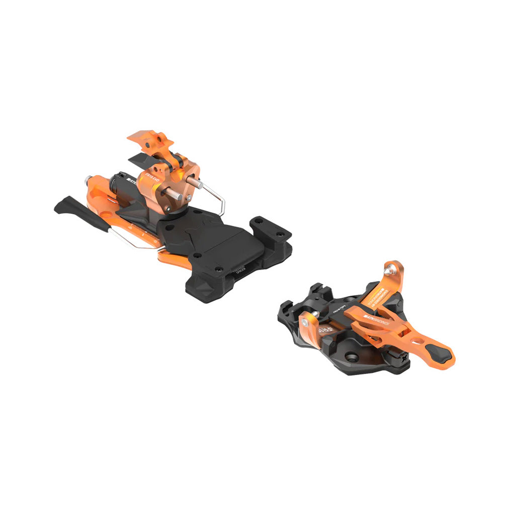 Freeraider 15 Evo - Ski Bindings