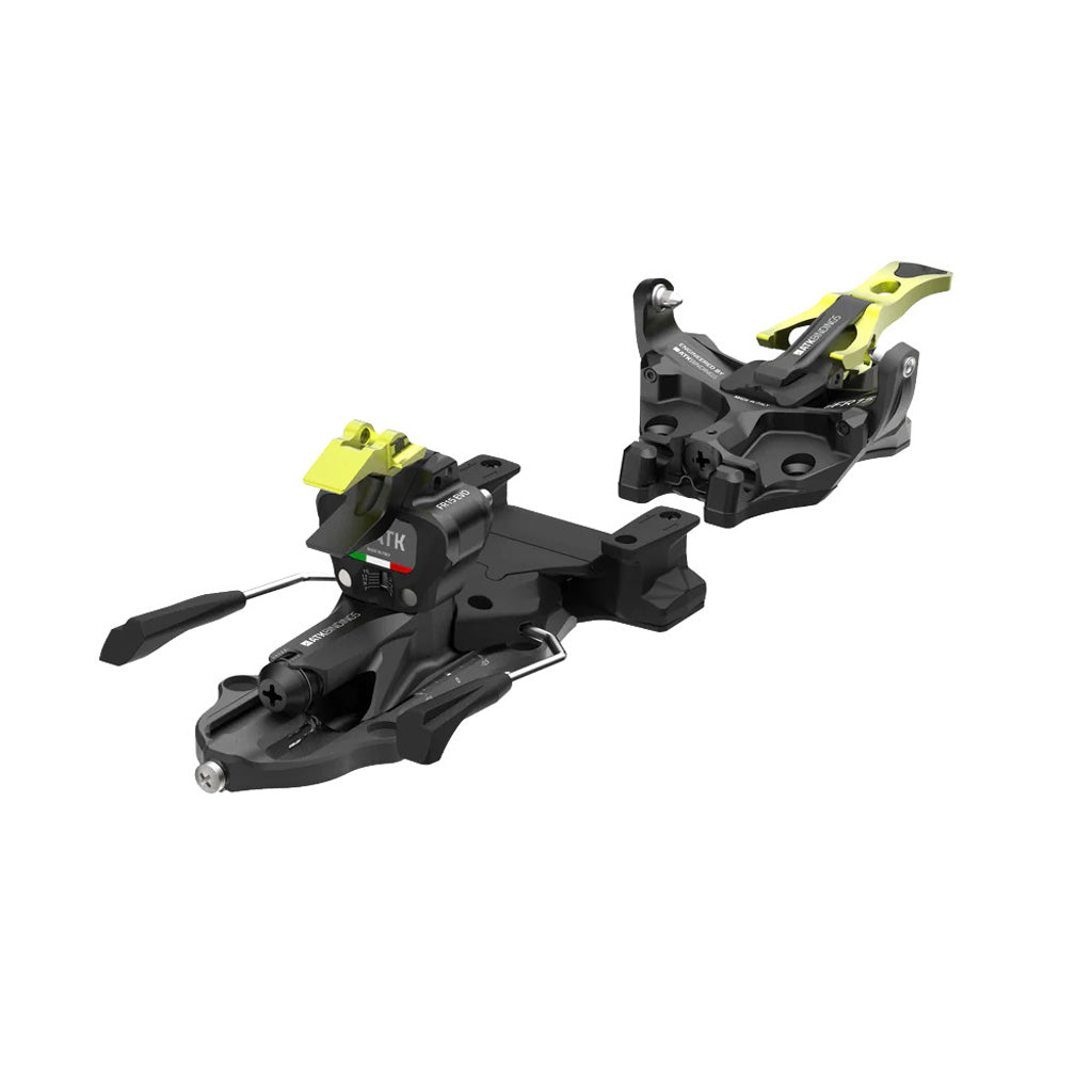 Freeraider 15 Evo - Ski Bindings