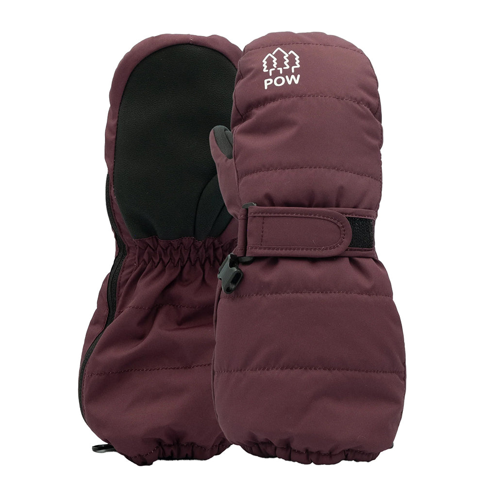 First Turns - Mittens