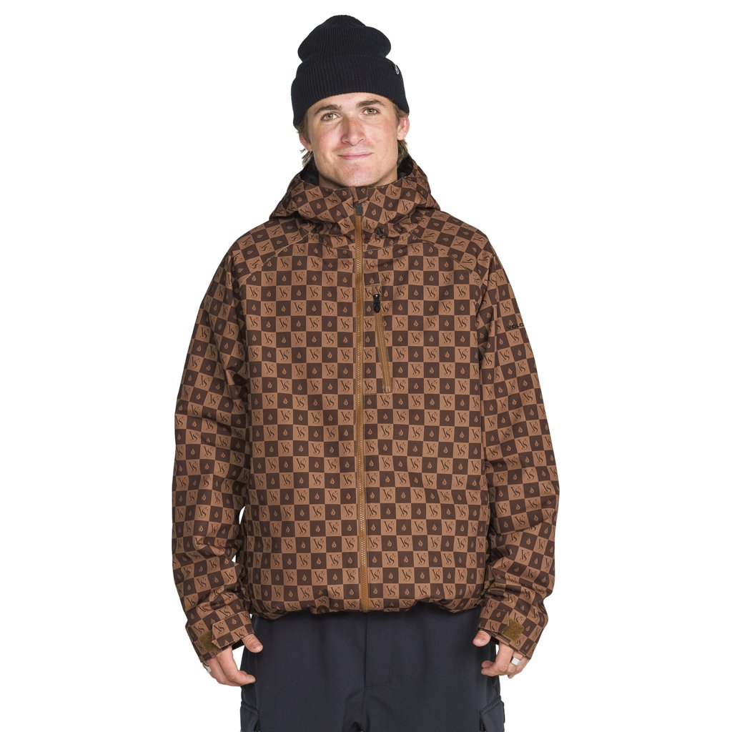 2836 Insulated Jacket - Ski Jacket