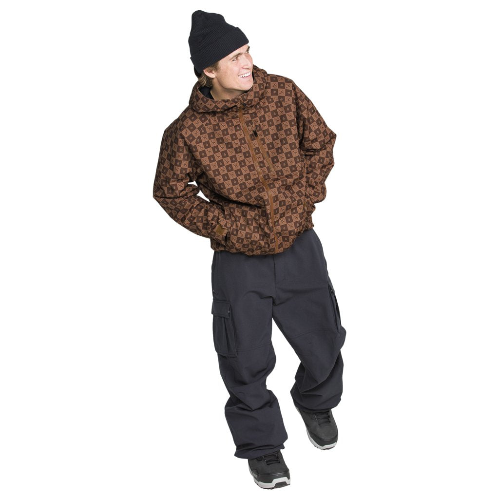 2836 Insulated Jacket - Ski Jacket