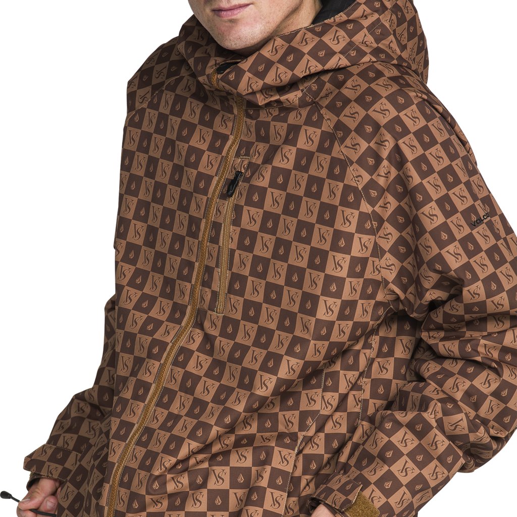 2836 Insulated Jacket - Ski Jacket