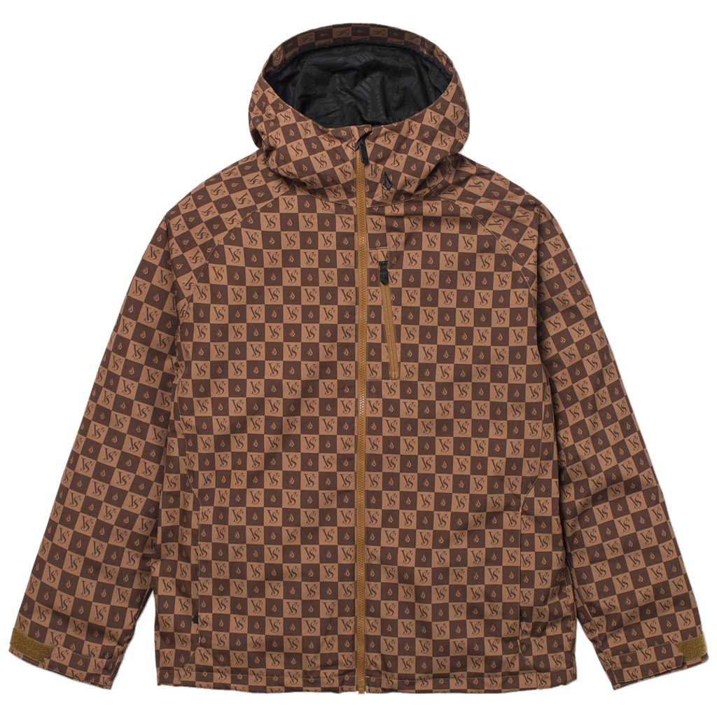 2836 Insulated Jacket - Ski Jacket