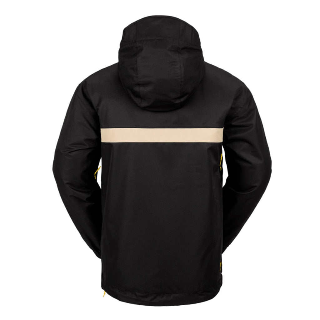 Shell Technical Snow Longo Pullover - Anorak