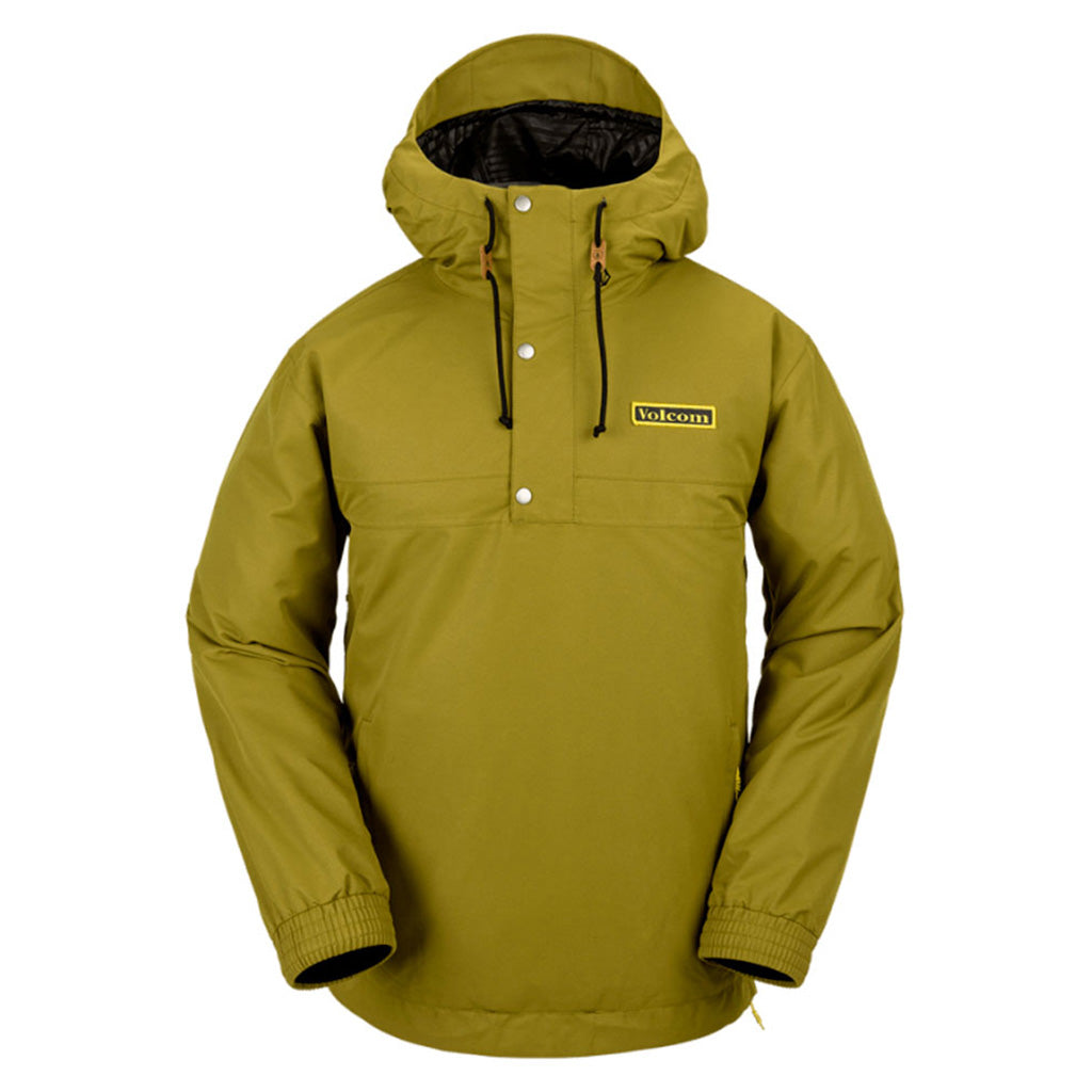 Shell Technical Snow Longo Pullover - Anorak