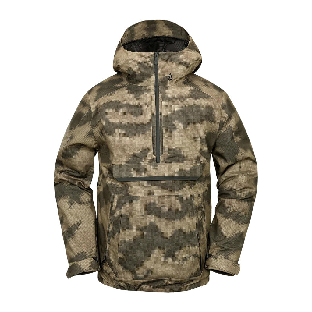 Brighton Pullover - Anorak