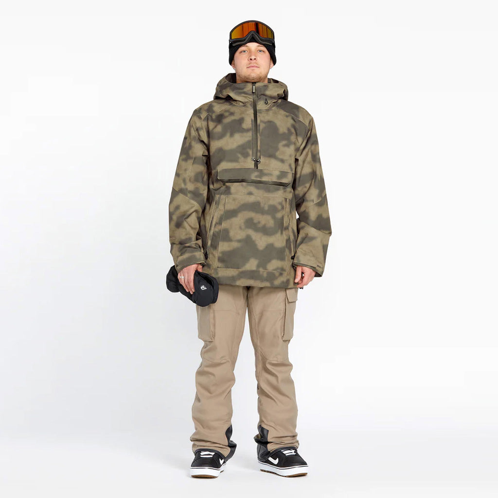 Brighton Pullover - Anorak