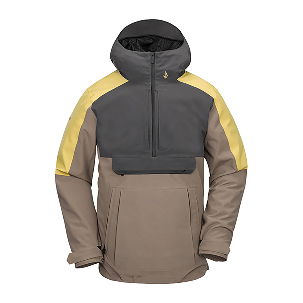 Brighton Pullover - Ski Jacket