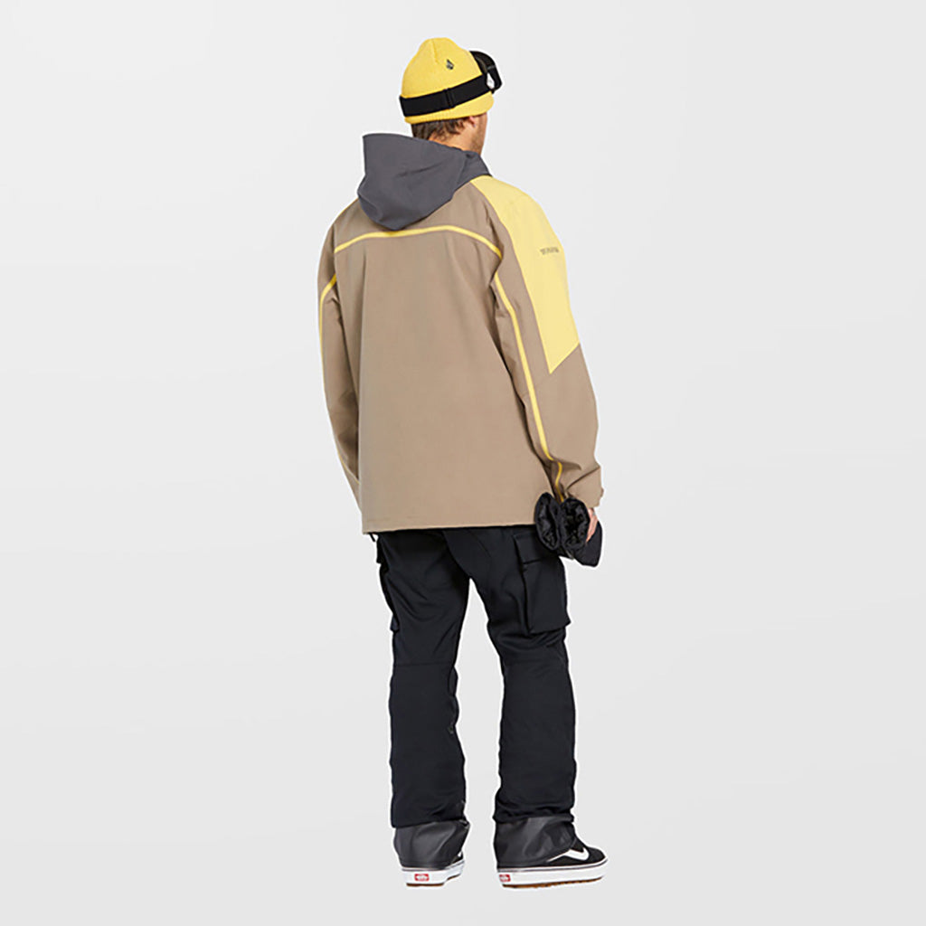 Brighton Pullover - Ski Jacket