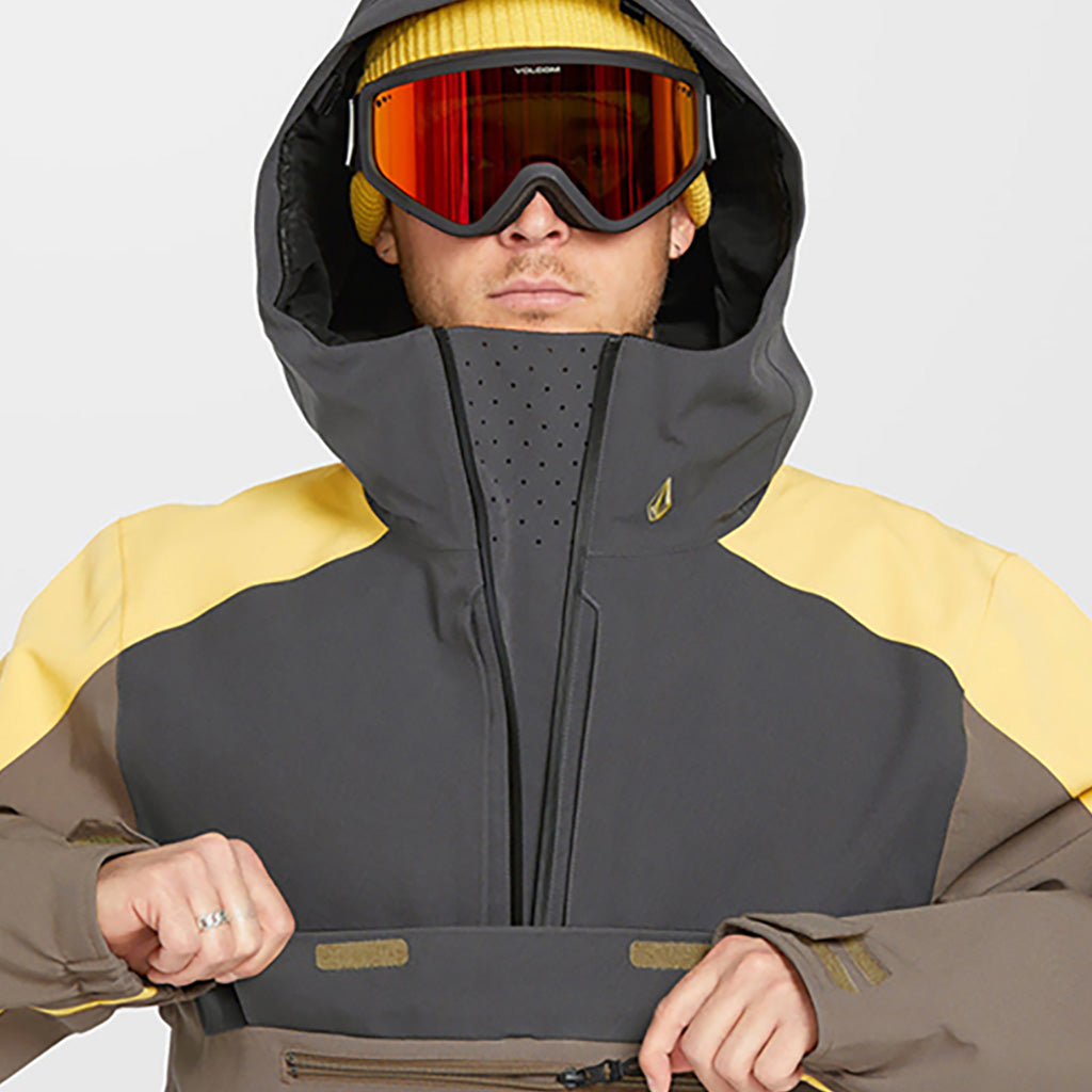 Brighton Pullover - Ski Jacket