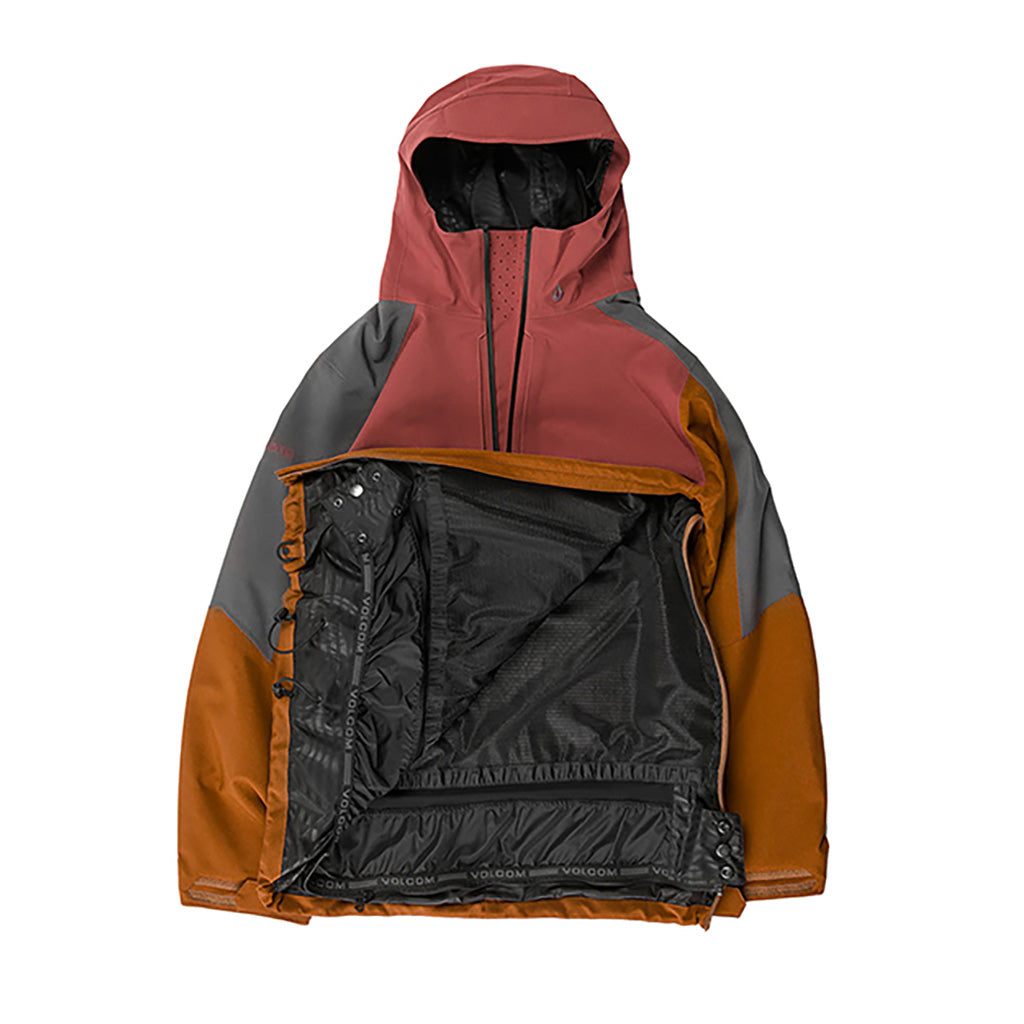 Brighton Pullover - Ski Jacket
