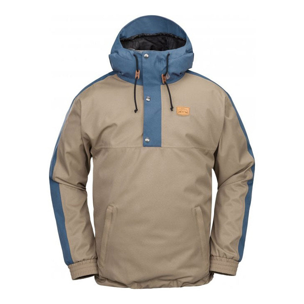 Longo 20K Pullover - Ski Jacket