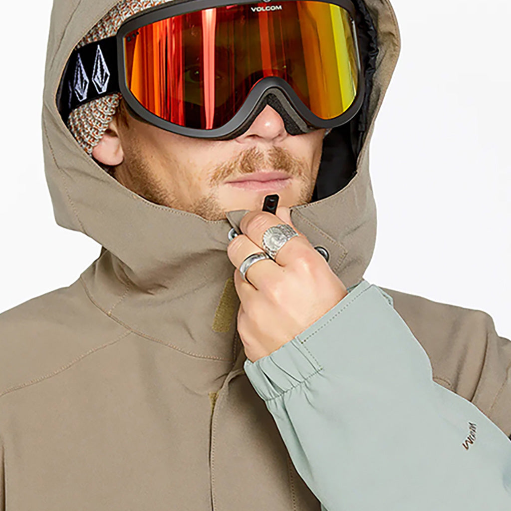 Brighton Full Zip - Ski Jacket