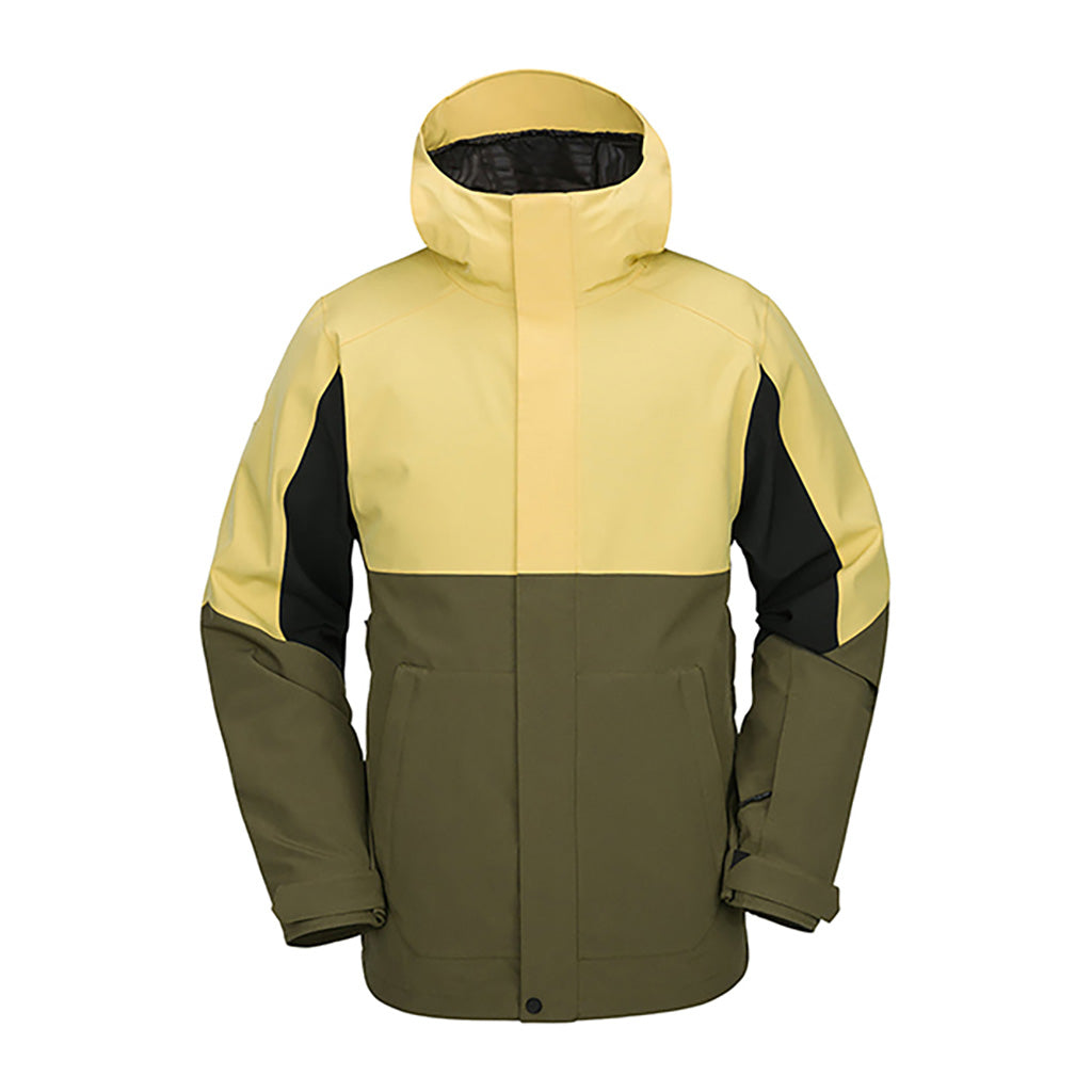Brighton Full Zip - Ski Jacket