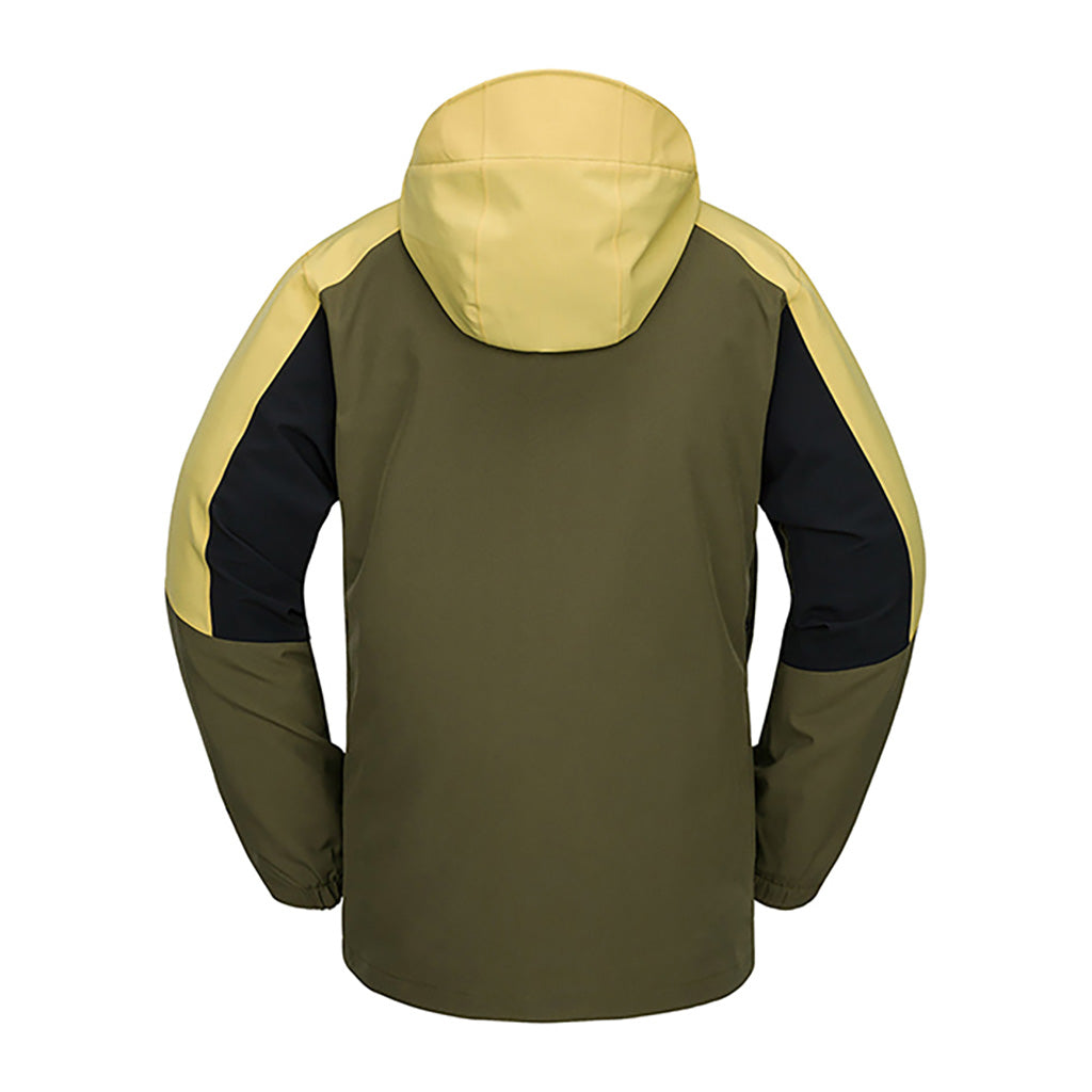Brighton Full Zip - Ski Jacket