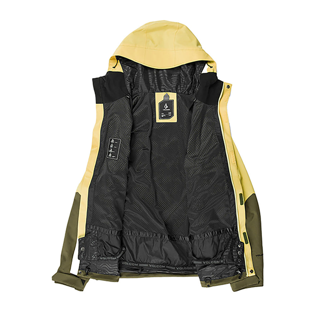 Brighton Full Zip - Ski Jacket