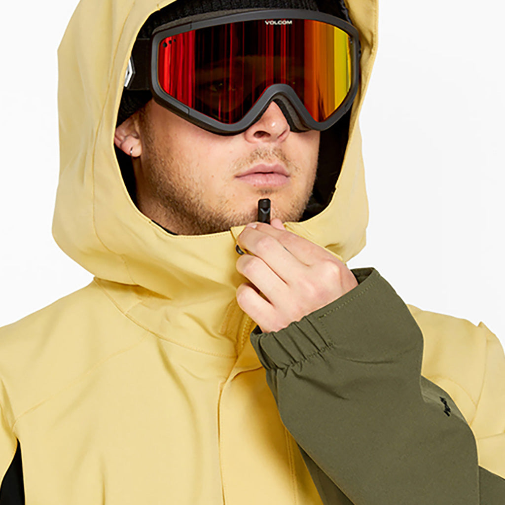 Brighton Full Zip - Ski Jacket
