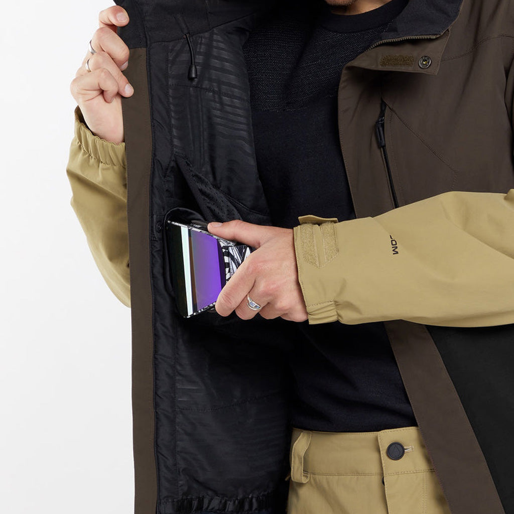 L GORE-TEX Jacket - Ski Jacket
