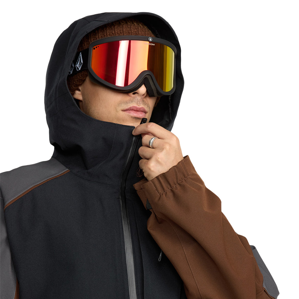 Brighton Pullover - Ski Jacket