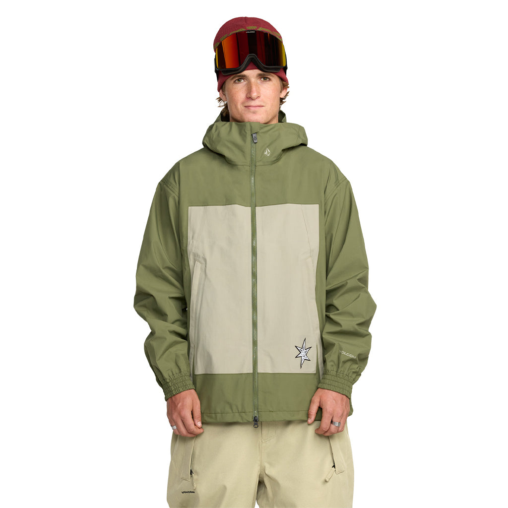 Arthur 3L Jacket - Ski Jacket