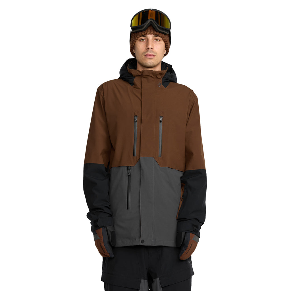 Rnge Stretch 30K - Ski Jacket