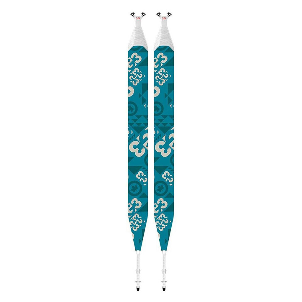 Alpinist Glide - 145mm - Skins