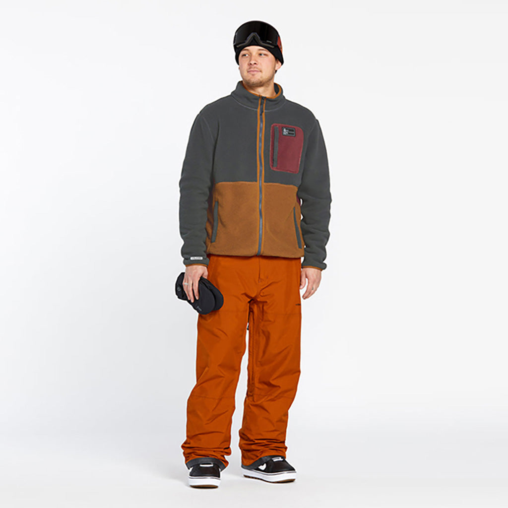 Fleecer Full Zip - Midlayer