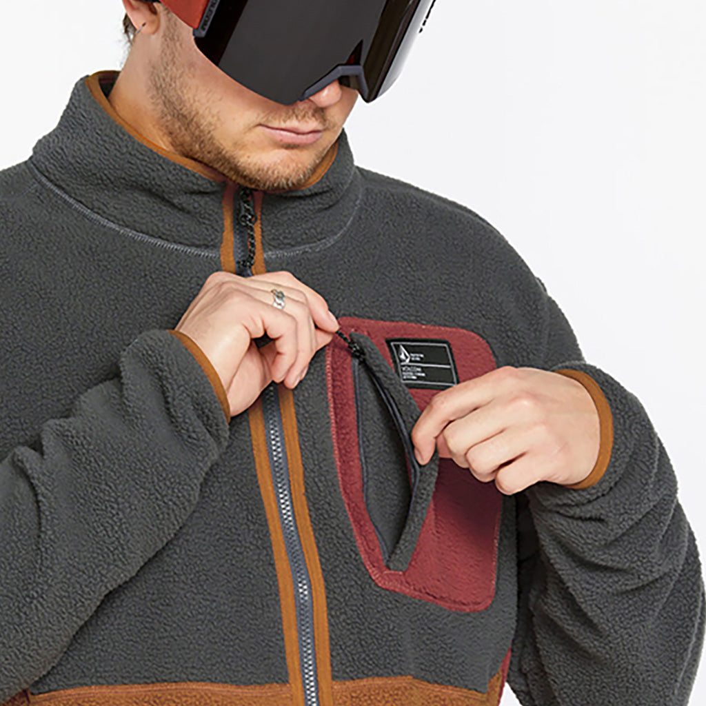 Fleecer Full Zip - Midlayer