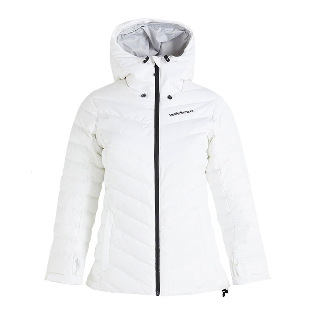 Frost Ski Offwhite - Ski Jacket