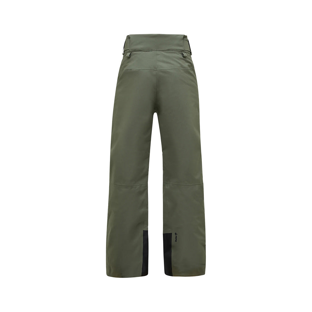 Maroon - Ski Pants