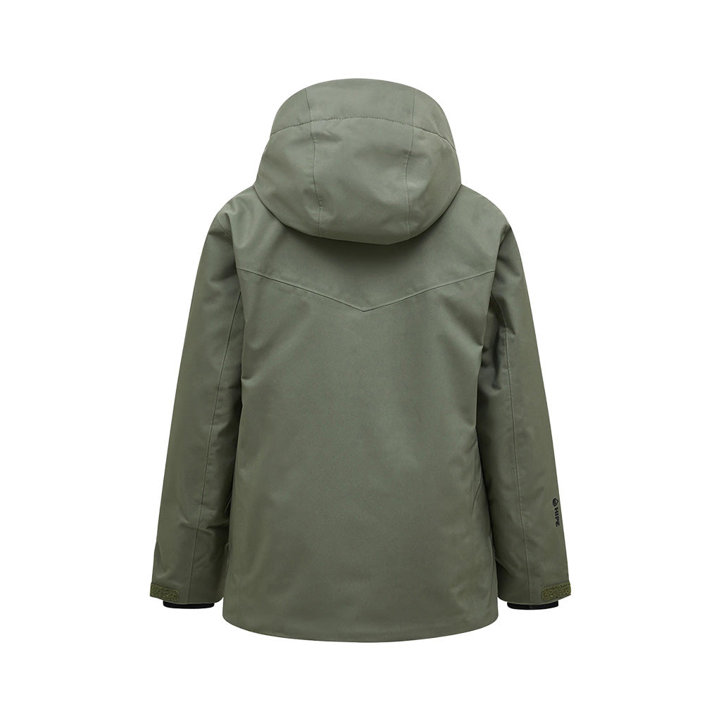 Maroon - Ski Jacket