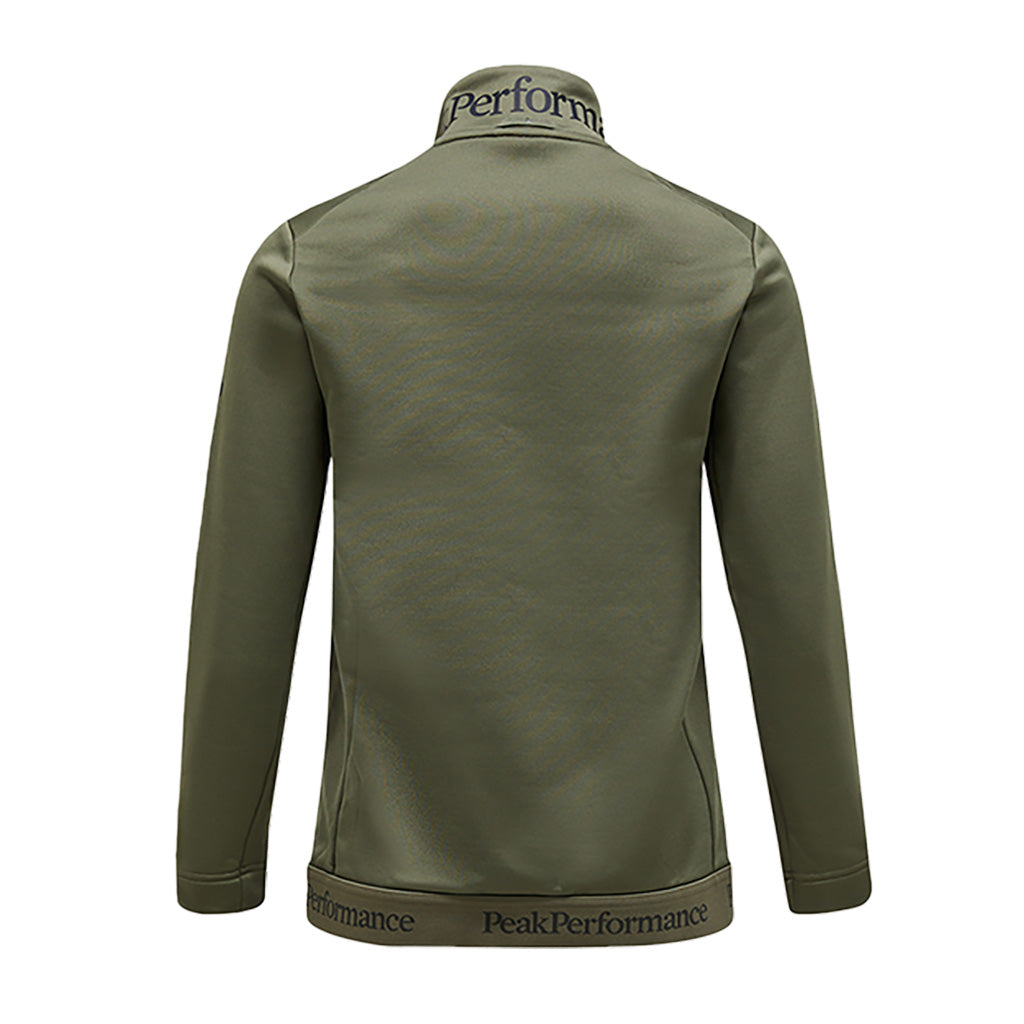 Rider Tech Zip - Midlayer