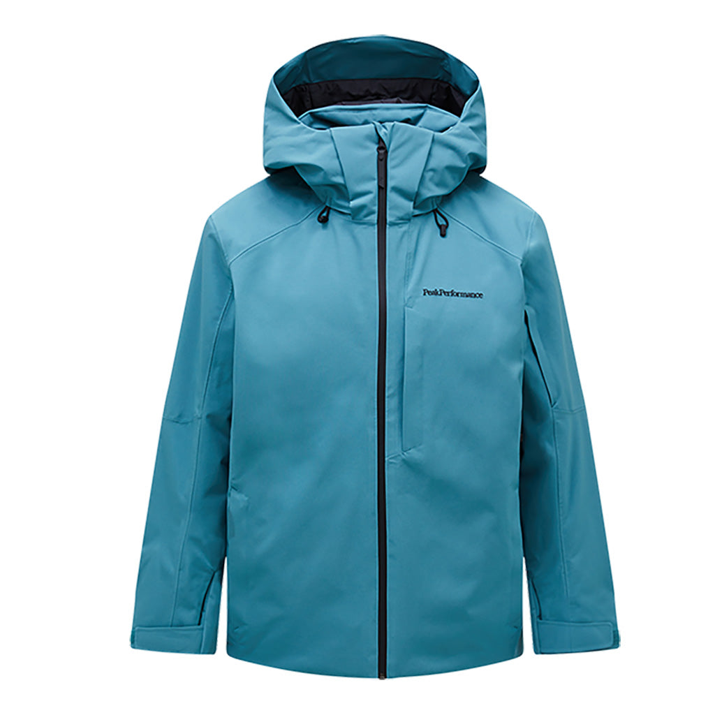 Maroon - Ski Jacket