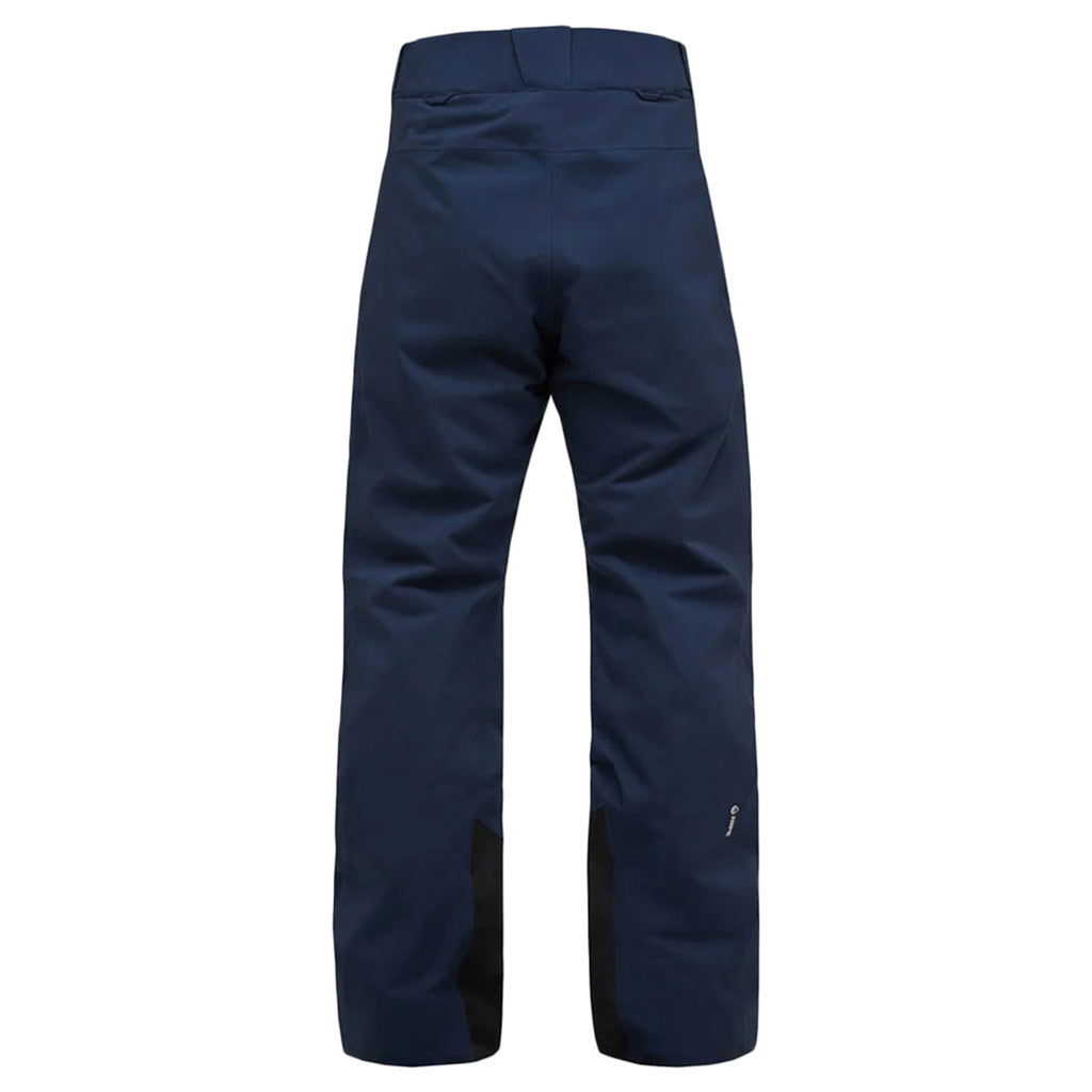 Maroon - Ski Pants