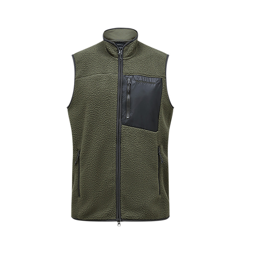 Pile Vest - Fleece