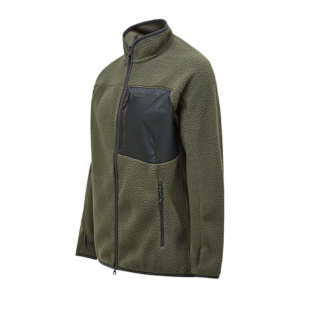 Pile Zip - Fleece