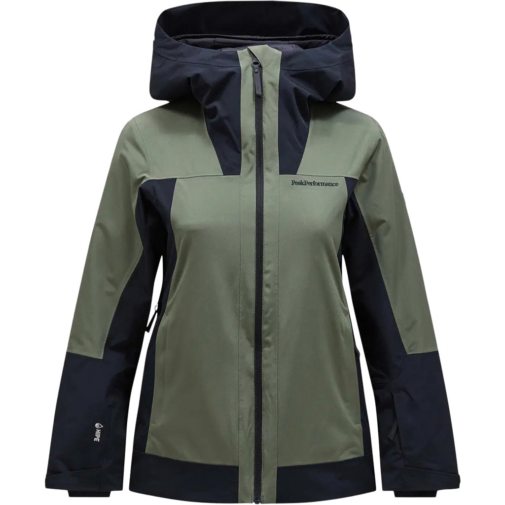 W Rider Tech Insulated - Ski Jacket