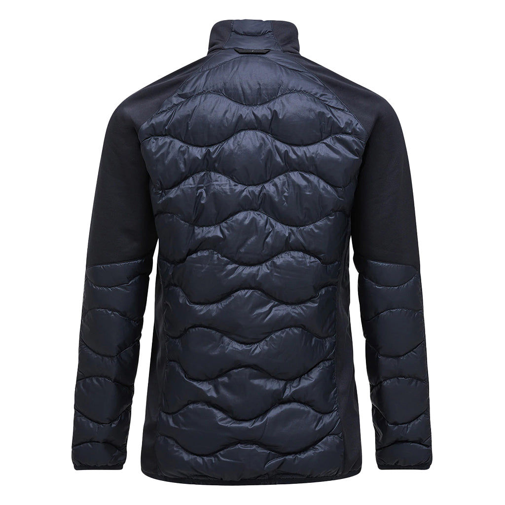 M Helium Down Hybrid Jacket - Jacket