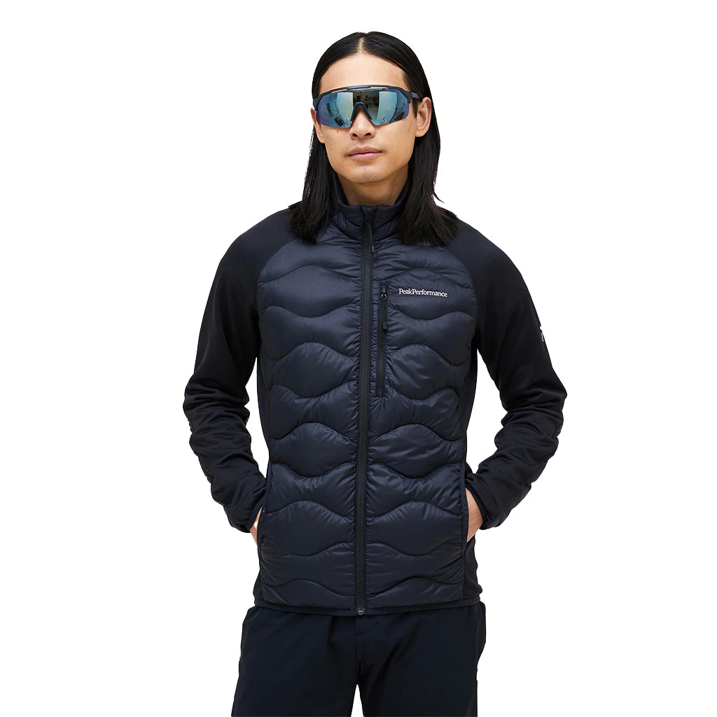 M Helium Down Hybrid Jacket - Jacket